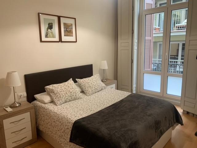 Rosa 2 Bedrooms In City Center Málaga Exterior foto